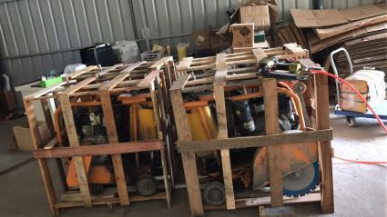 定结行李、家具、电器包装托运