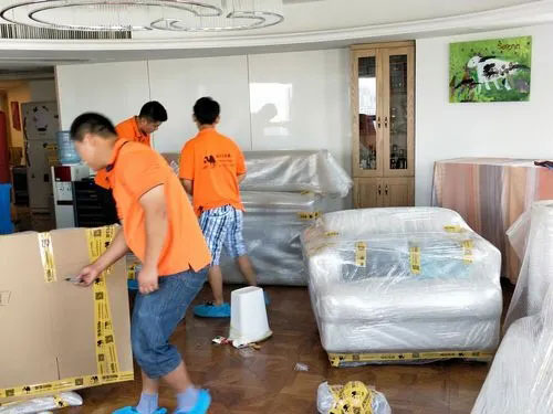 定结精品搬家公司